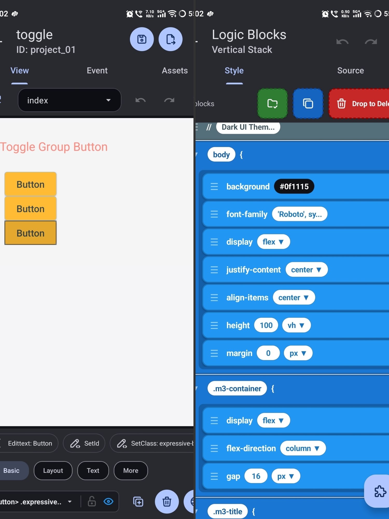 DevSpace Screenshot