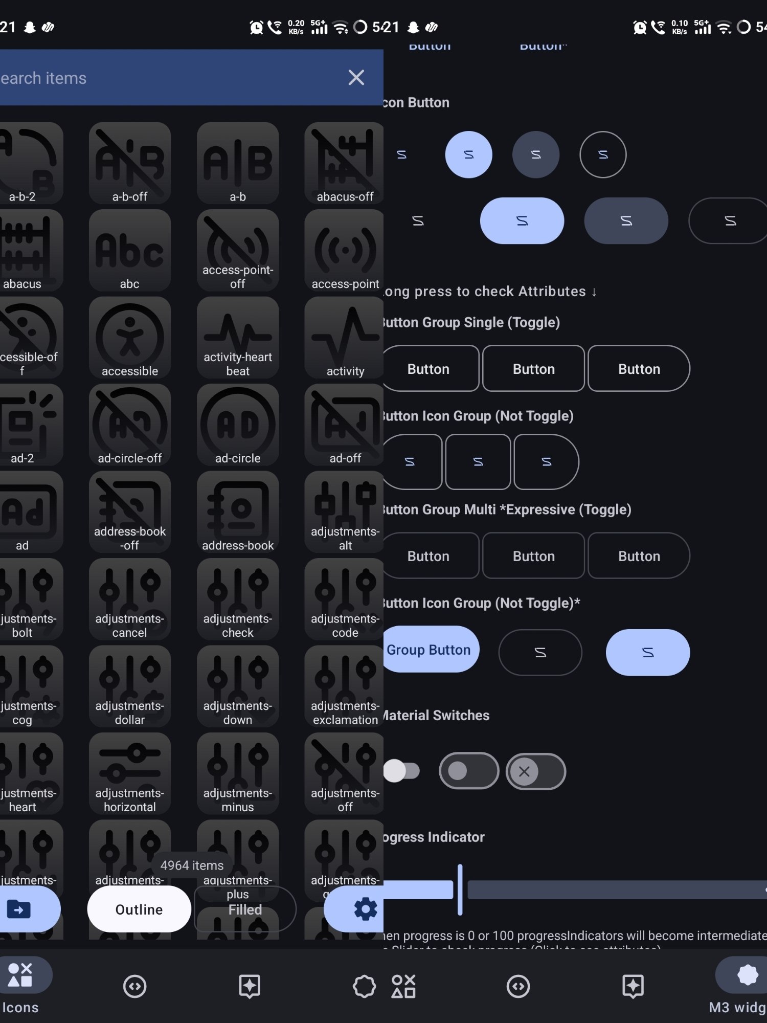 QuickRoute Screenshot